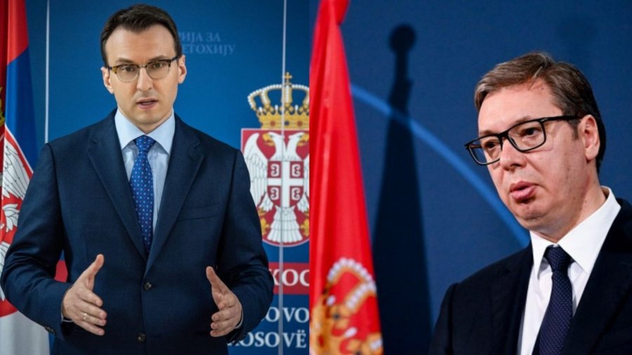 Petkoviq: Derisa ne kemi luanin Vuçiq, Kosova nuk do të guxojë ti cenojë serbët
