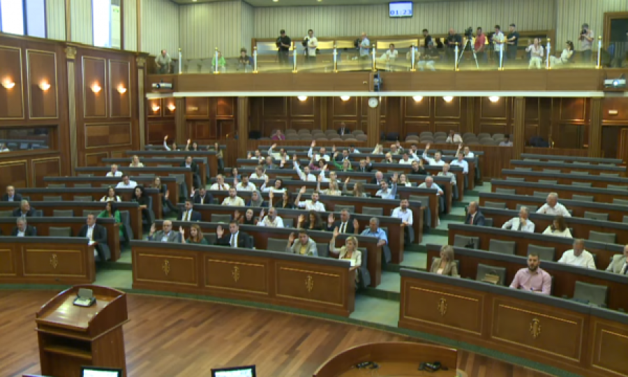 Dështon mocioni i LDK-së, Kuvendi nuk e shkarkon bordin e ZRRE-së