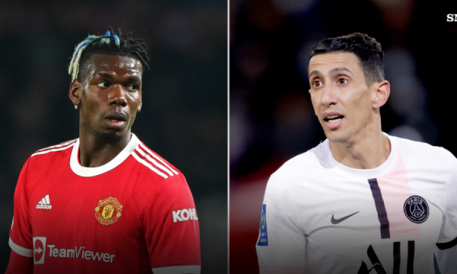 Juve do ta kompletojë këtë javë transferimin e Pogbas e të Di Marias