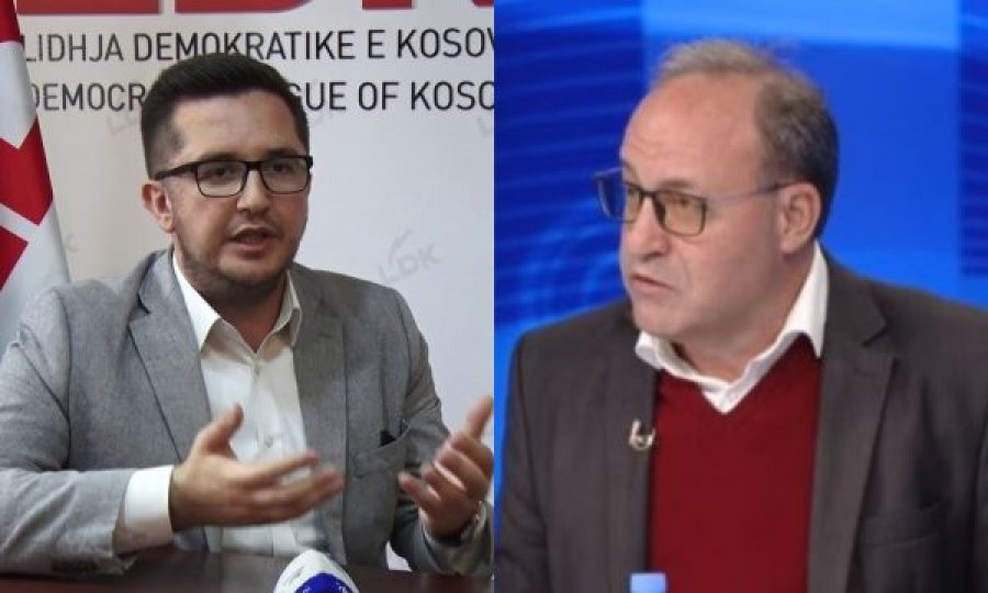 Mustafa për Ramabajën: LDK ua ka plasë zemrën enveristëve që e idolizojnë Milladin Popoviqin e Dushan Mugoshën