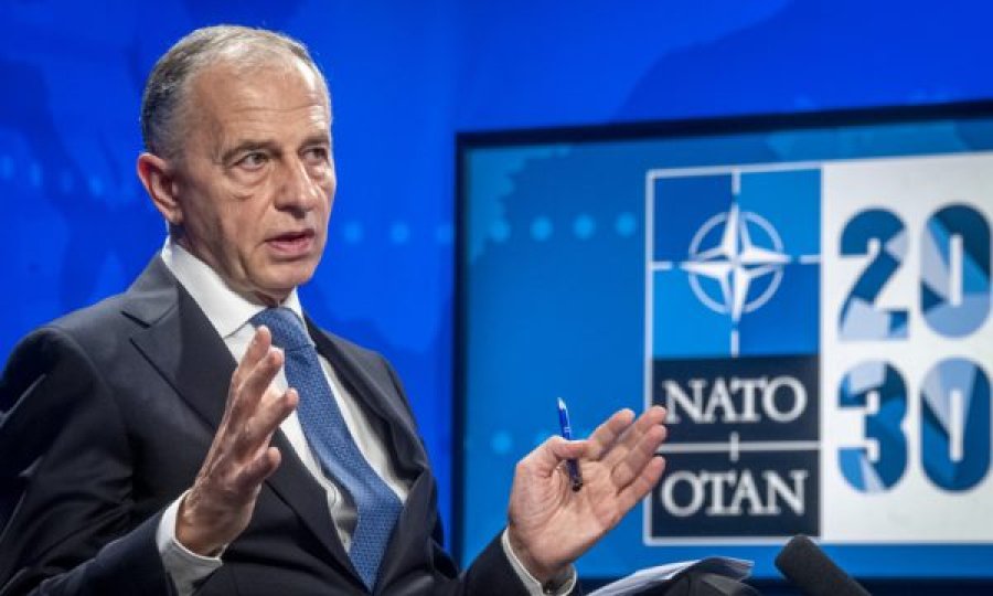 Zyrtari i lartë i NATO-s me 7 korrik në Kosovë, takon edhe presidenten Osmani