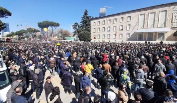 Sot protesta e thirrur nga PD, 1200 policë në terren, Rama shmang protestën çfarë pritet të ndodhë sot