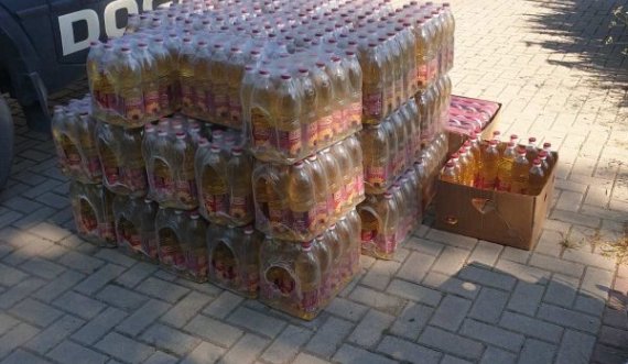 Sekuestrohen 615 litra vaj 