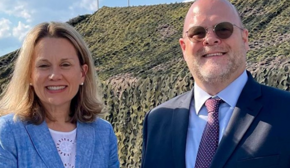 Ambasadori amerikan: SHBA është e përkushtuar ndaj rolit të NATO-s në Kosovë