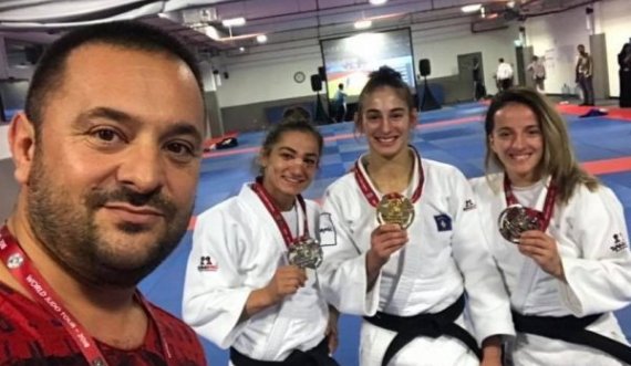 Kelmendi, Gjakova e Krasniqi, krenari të Kosovës në Lojëra Olimpike