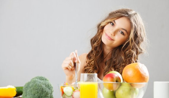 Test / A dini të bëni dieta të shëndetshme?
