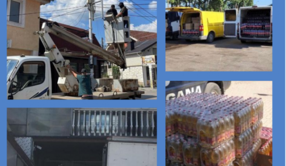 Sekuestrim të kamerave, marihuanës e të tjera/ Sveçla jep bilancin e aksioneve të Policisë sot