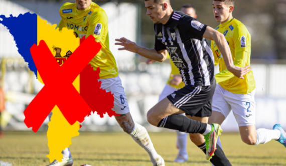 Trajneri i Muras për ndalimin e hyrjes së Dakut në Moldavi: Kjo do ta motivojë për ndeshjen e kthimit