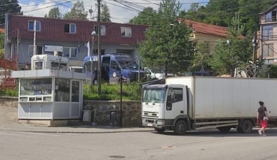 Aksioni i Policisë në Shtërpcë, reagojnë në Beograd