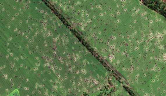 NASA: Rusia tashmë kontrollon mbi 22 për qind të tokës bujqësore në Ukrainë