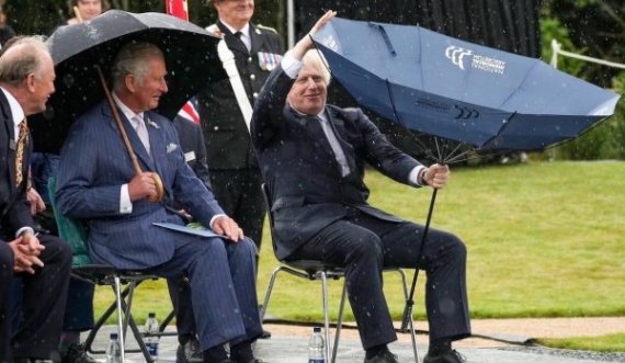 Boris Johnson, Kryeministri që i theu të gjitha rregullat