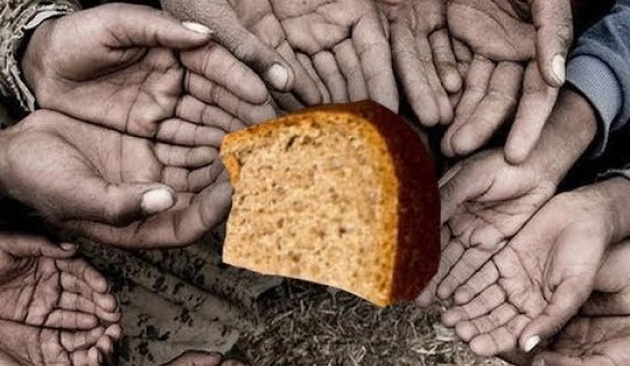 Rritet numri i personave që përballen me uri në botë