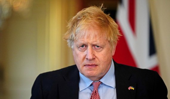 Boris Johnson do të japë dorëheqjen sot
