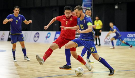 Kosova në grup me Ukrainën dhe Holandën në kualifikimet e Botërorit 2024