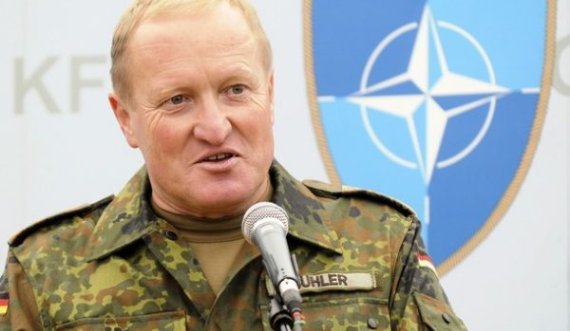 Ish-komandanti i KFOR-it: S’ka rrezik në Kosovë, trupat e NATO-s janë të gatshme për ta evituar ndonjë sulm