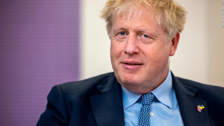 Johnson: Putin do të ishte i çmendur nëse do ta bënte