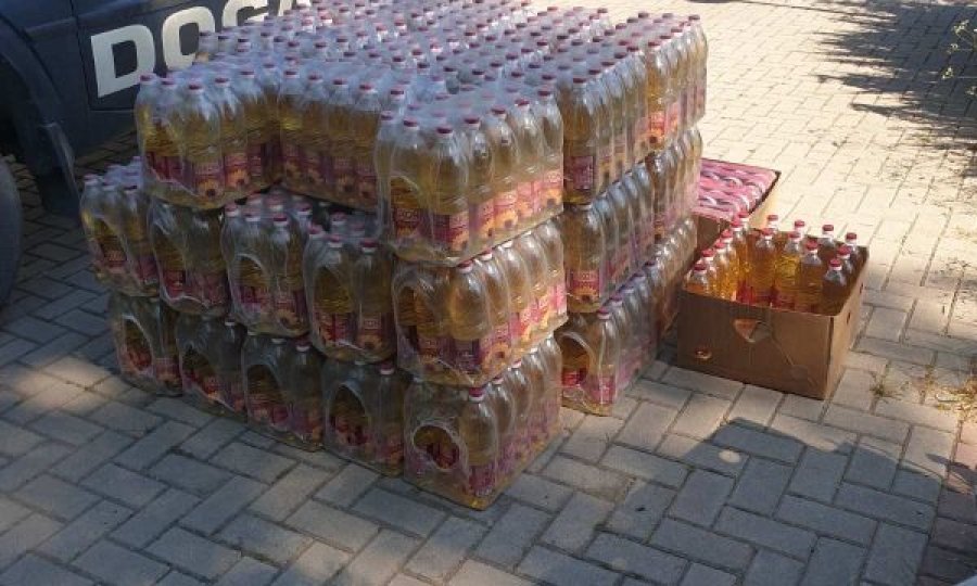 Sekuestrohen 615 litra vaj