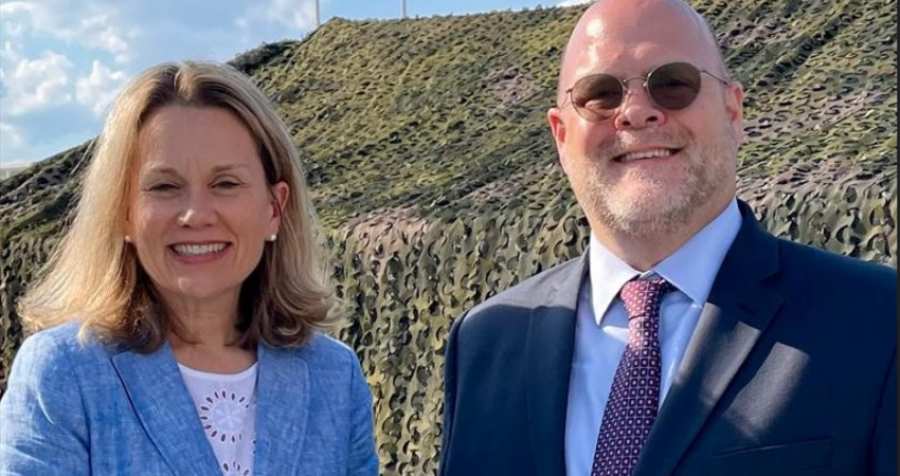 Ambasadori amerikan: SHBA është e përkushtuar ndaj rolit të NATO-s në Kosovë