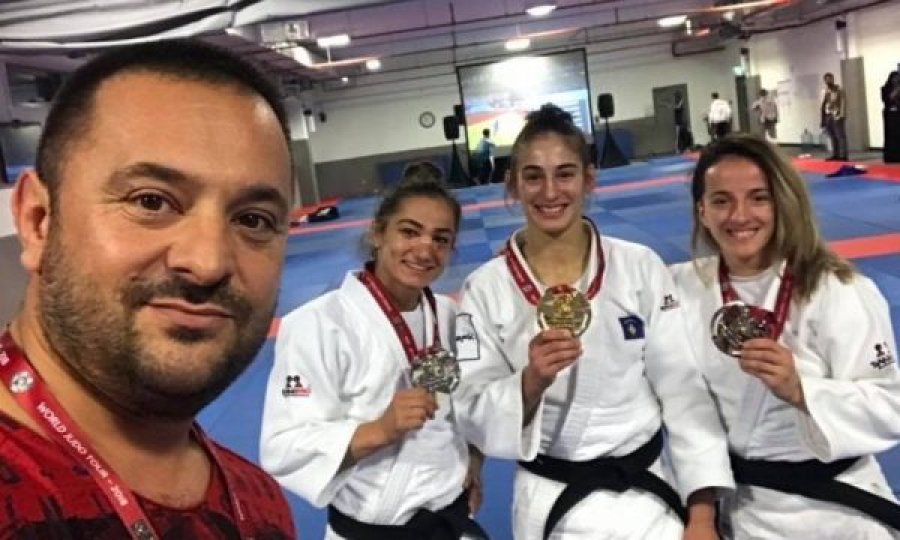 Kelmendi, Gjakova e Krasniqi, krenari të Kosovës në Lojëra Olimpike