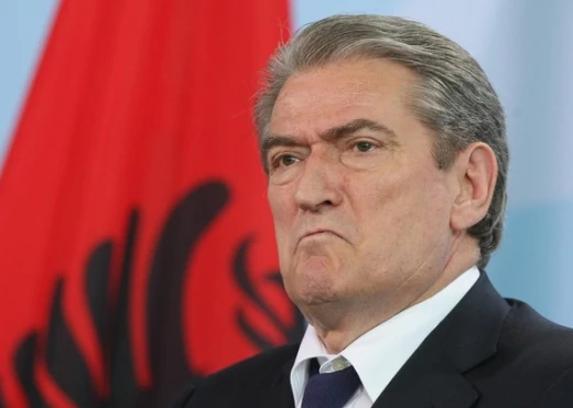 Sali Berisha: Do heqim taksën e Rrugës së Kombit sapo të vijmë në pushtet