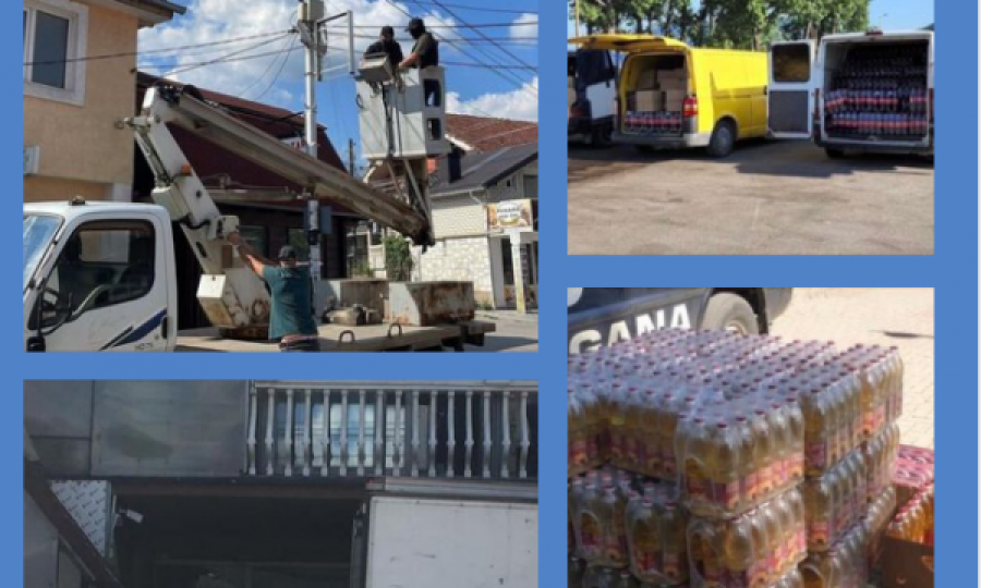 Sekuestrim të kamerave, marihuanës e të tjera/ Sveçla jep bilancin e aksioneve të Policisë sot