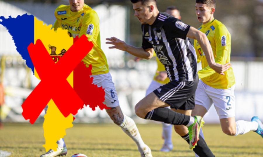 Trajneri i Muras për ndalimin e hyrjes së Dakut në Moldavi: Kjo do ta motivojë për ndeshjen e kthimit