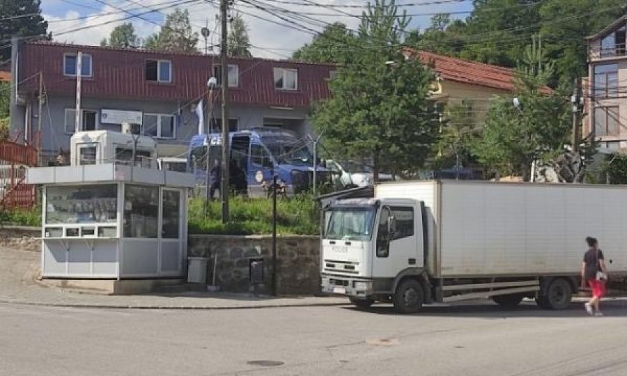 Aksioni i Policisë në Shtërpcë, reagojnë në Beograd