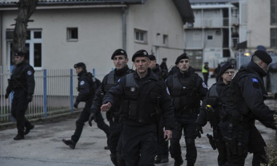Vazhdon aksioni i Policisë në Shtërpcë, prokurori Maloku: S’ka probleme