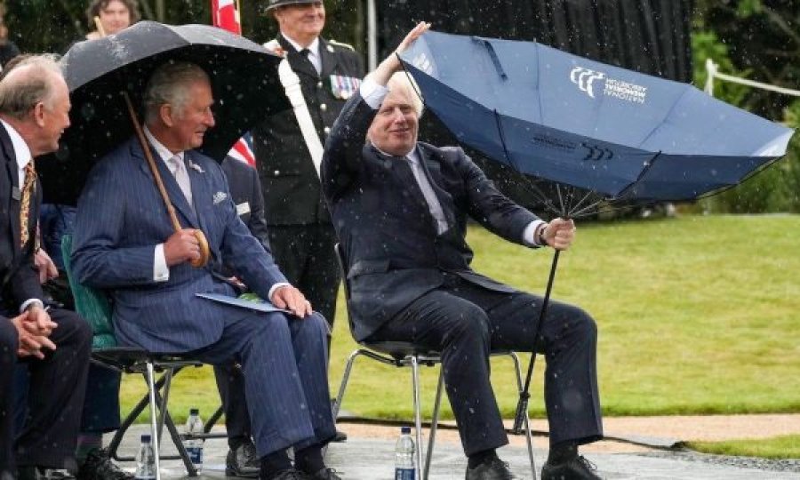 Boris Johnson, Kryeministri që i theu të gjitha rregullat