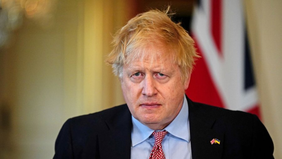 Boris Johnson do të japë dorëheqjen sot