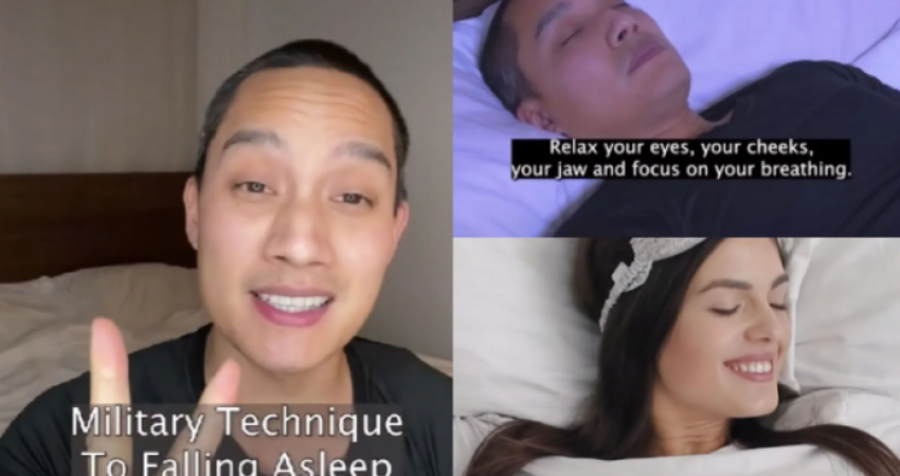 Ky është trendi në TikTok që po i vë njerëzit në gjumë për ‘2 minuta’