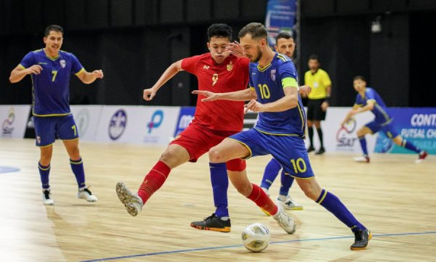 Kosova në grup me Ukrainën dhe Holandën në kualifikimet e Botërorit 2024