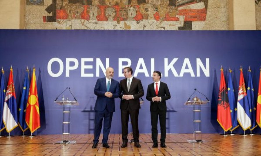 Lajçak: BE i ka vetëm dy kushte për Ballkanin e Hapur