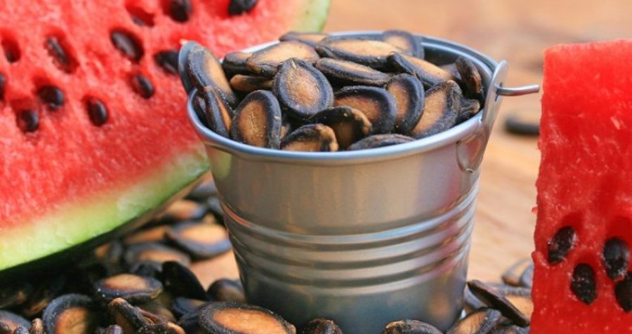 Farat e shalqirit janë një burim vitaminash për organizmin