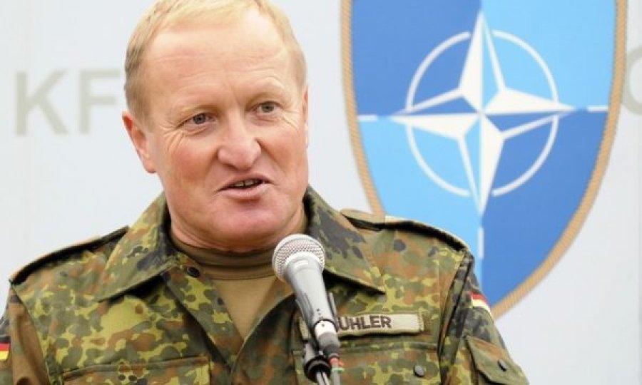 Ish-komandanti i KFOR-it: S’ka rrezik në Kosovë, trupat e NATO-s janë të gatshme për ta evituar ndonjë sulm