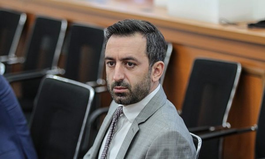 Shokon deputeti i VV-së Basha, prokurorët e gjyqtarët e Kosovës i krahason me Millosheviqin