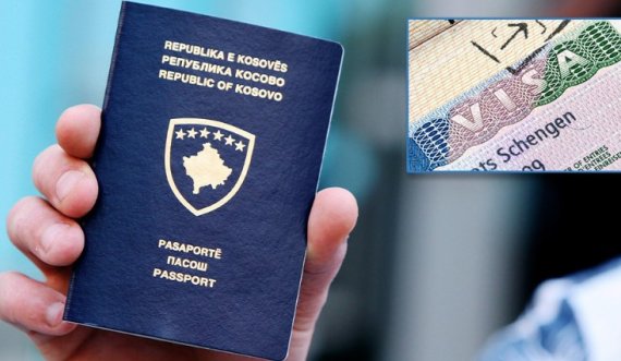Festë e madhe për qytetarët e Kosovës  në fund të këtij viti, vjen liberalizimi i vizave
