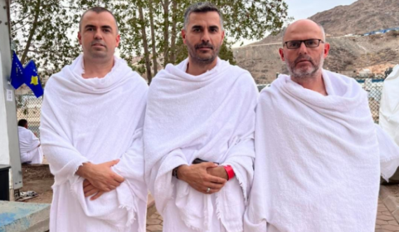 Xhafer Tahiri i LDK-së: Dielli perëndoi në Kodrën e Arafatit, urime Kurban Bajramin