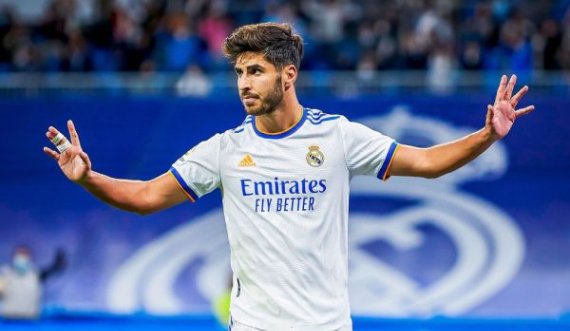 Asensio e pranon edhe uljen e pagës për t’u larguar nga Real Madridi