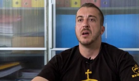 Ish-paramilitari serb dëshmon në gjyqin për luftën në Kosovë