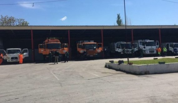 Shkarkohet Kryeshefi ekzekutiv i kompanisë “Pastrimi”