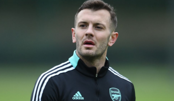 Jack Wilshere përmes një letre emocionuese njofton për pensionimin nga futbolli