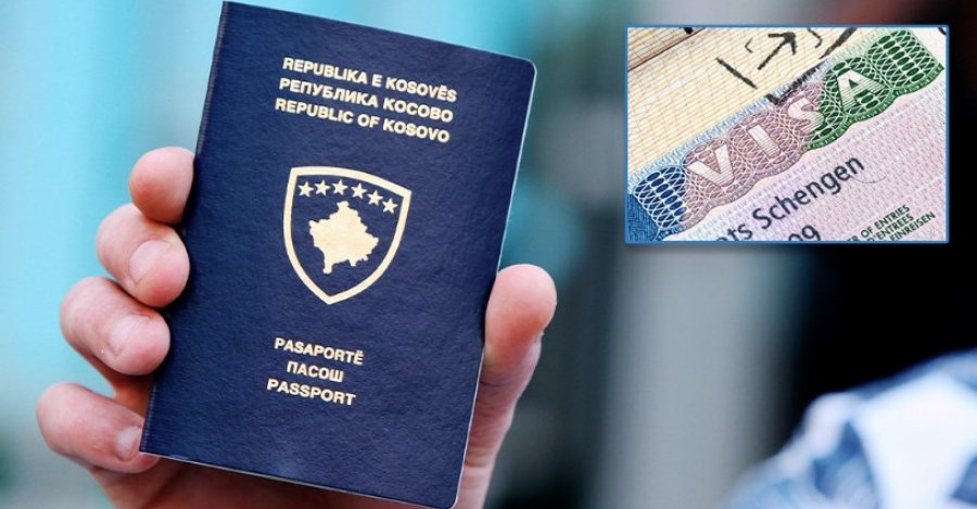 Festë e madhe për qytetarët e Kosovës  në fund të këtij viti, vjen liberalizimi i vizave