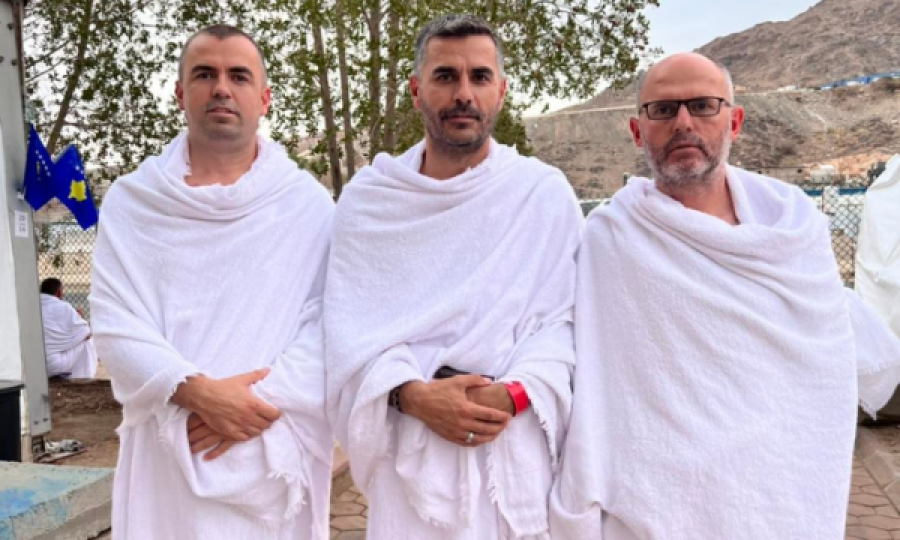 Xhafer Tahiri i LDK-së: Dielli perëndoi në Kodrën e Arafatit, urime Kurban Bajramin