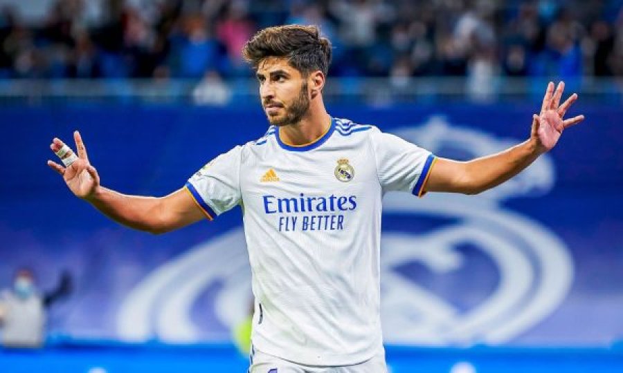 Asensio e pranon edhe uljen e pagës për t’u larguar nga Real Madridi