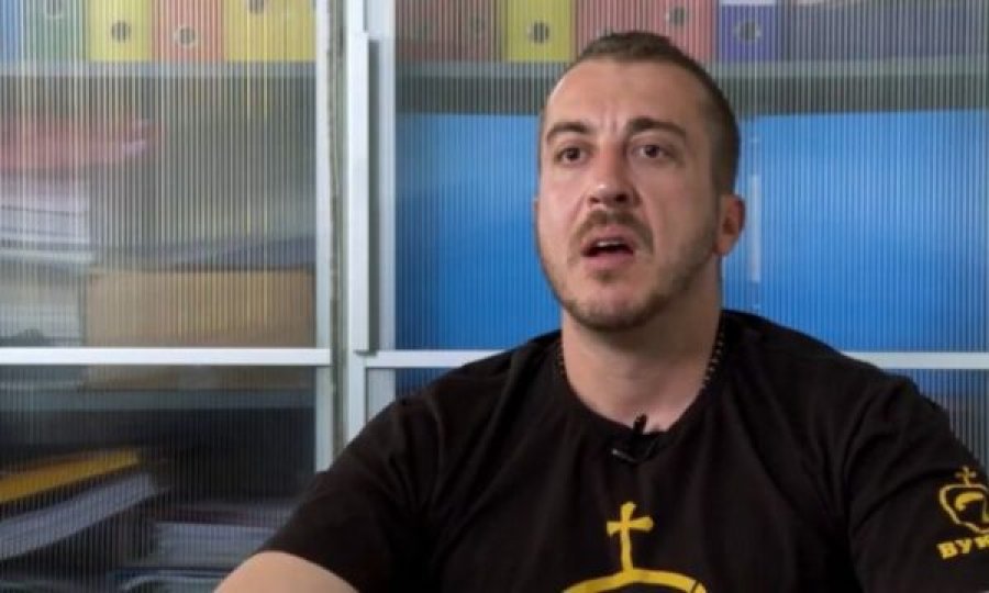 Ish-paramilitari serb dëshmon në gjyqin për luftën në Kosovë