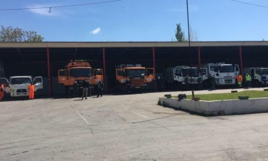 Shkarkohet Kryeshefi ekzekutiv i kompanisë “Pastrimi”