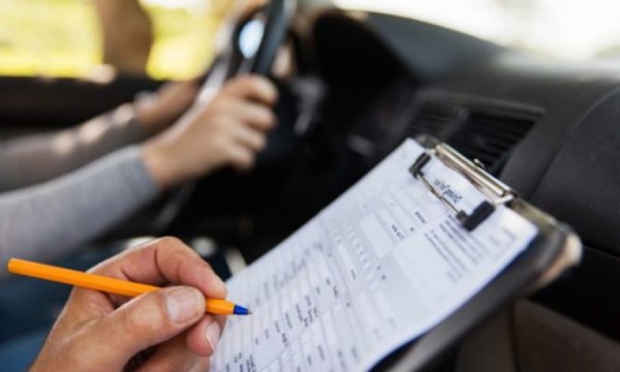 Sa patentë shoferë u konfiskuan në Ferizaj
