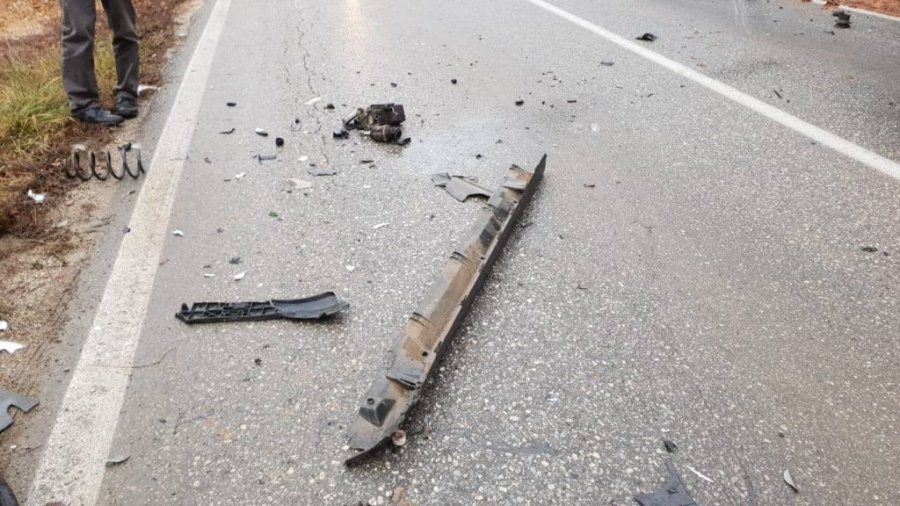 Shtatë të lënduar në aksidentin e sotëm në Gllarevë