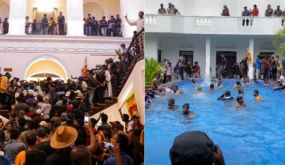 Rikthehet qetësia në Sri Lanka, presidenti dhe kryeministri dorëhiqen pas protestave